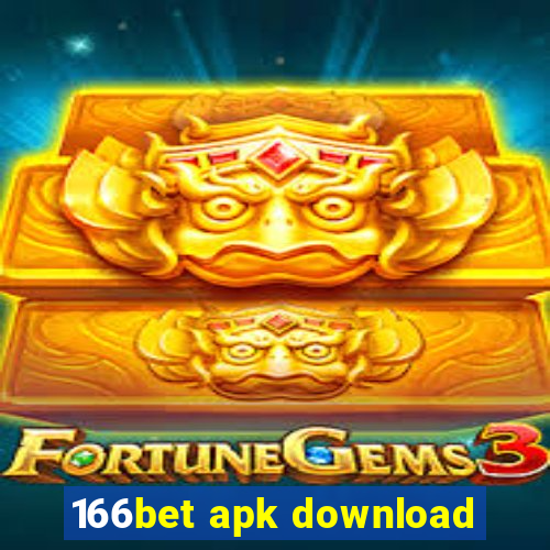 166bet apk download